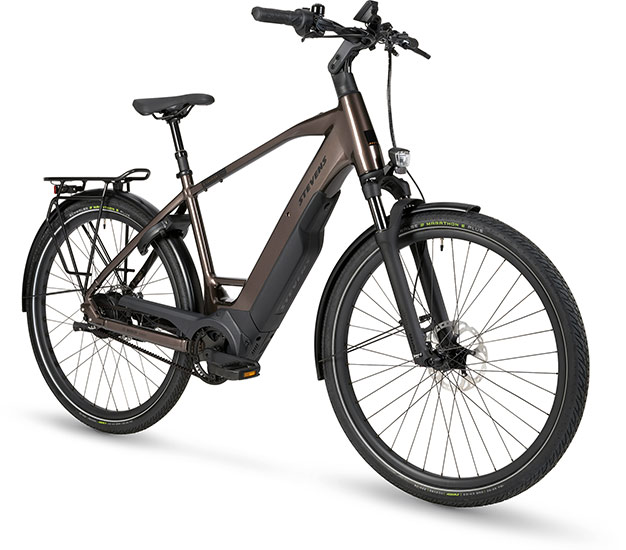 E-Courier 7.8.1 Plus HT